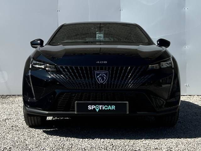 2025 Peugeot 408 1.2 Hybrid 136 GT 5dr e-DSC6