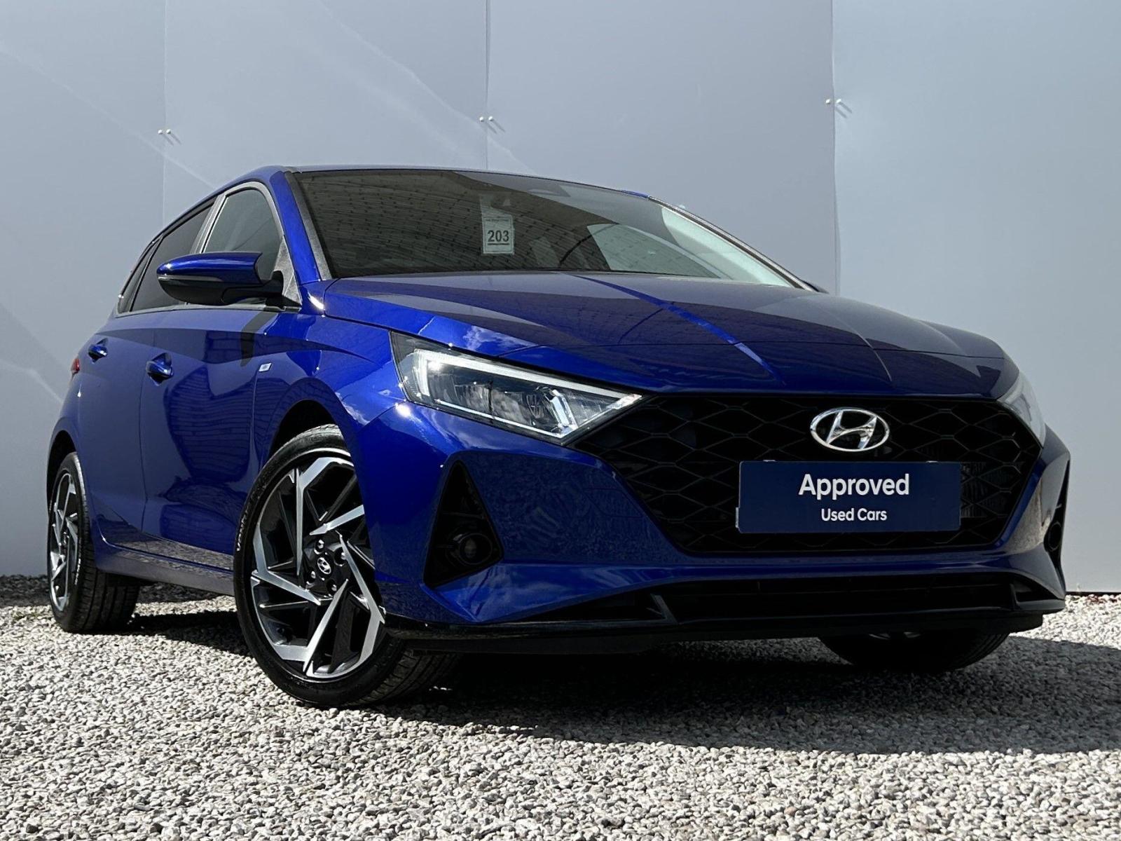 2023 Hyundai i20