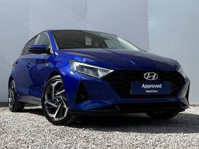 HYUNDAI I20 at Just Motor Group Keighley
