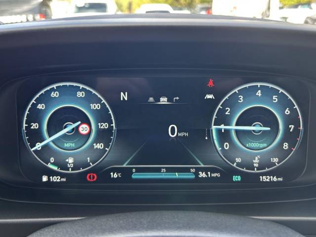 2023 Hyundai i20 1.0T GDi 48V MHD Premium 5dr