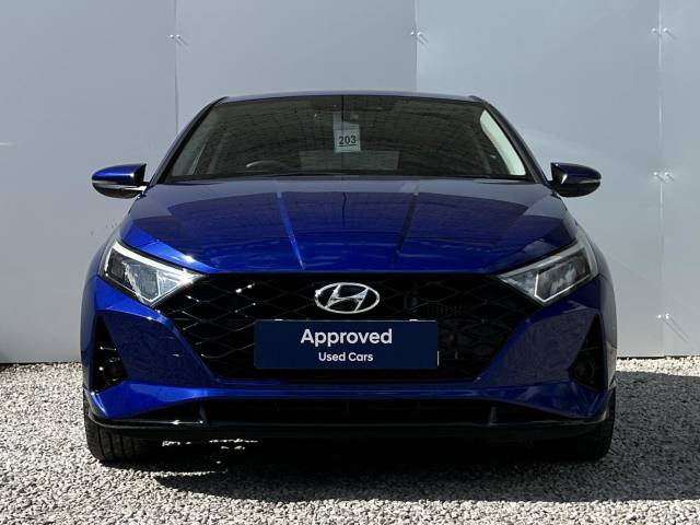 2023 Hyundai i20 1.0T GDi 48V MHD Premium 5dr