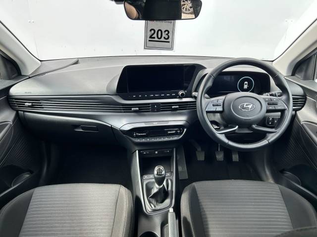 2023 Hyundai i20 1.0T GDi 48V MHD Premium 5dr