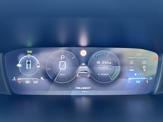 2025 Peugeot 308 1.2 Hybrid 136 GT 5dr e-DSC6