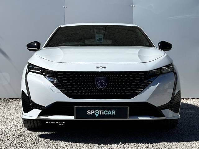 2025 Peugeot 308 1.2 Hybrid 136 GT 5dr e-DSC6
