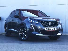 PEUGEOT 2008 at Just Motor Group Keighley