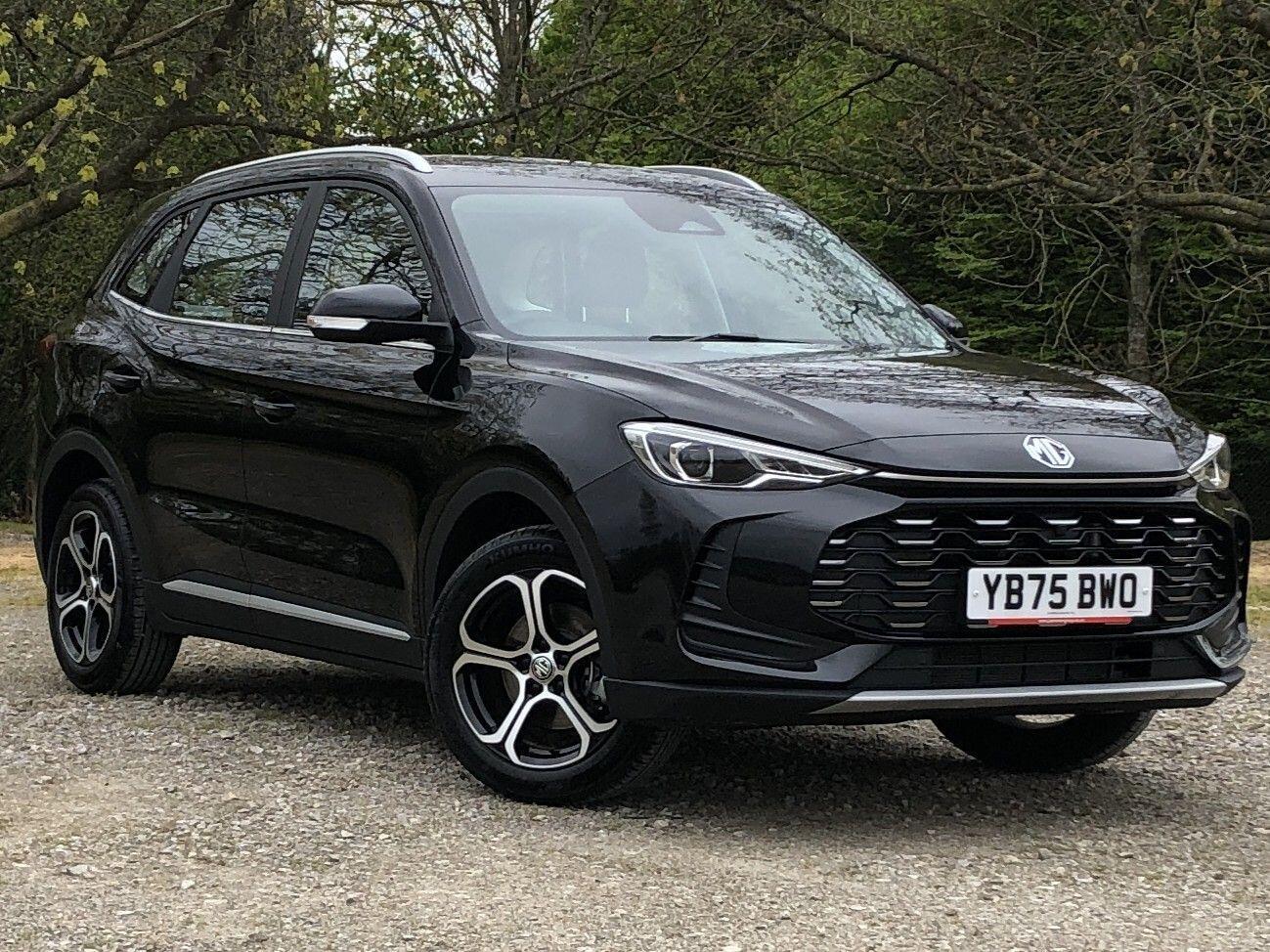 2025 MG MG ZS