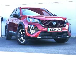 PEUGEOT E 2008 at Just Motor Group Keighley