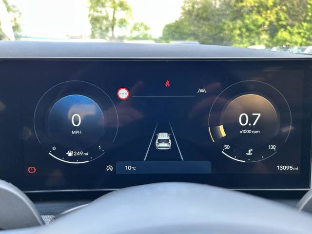 2025 Hyundai TUCSON 1.6T Advance 5dr