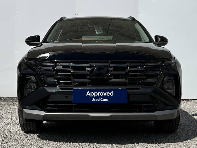 2025 Hyundai TUCSON 1.6T Advance 5dr