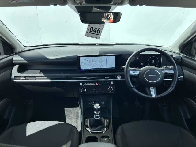 2025 Hyundai TUCSON 1.6T Advance 5dr