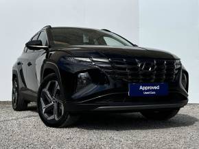 HYUNDAI TUCSON at Just Motor Group Keighley