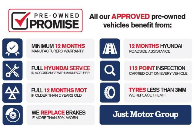 2024 Hyundai TUCSON 1.6 TGDi Plug-in Hybrid Premium 5dr 4WD Auto