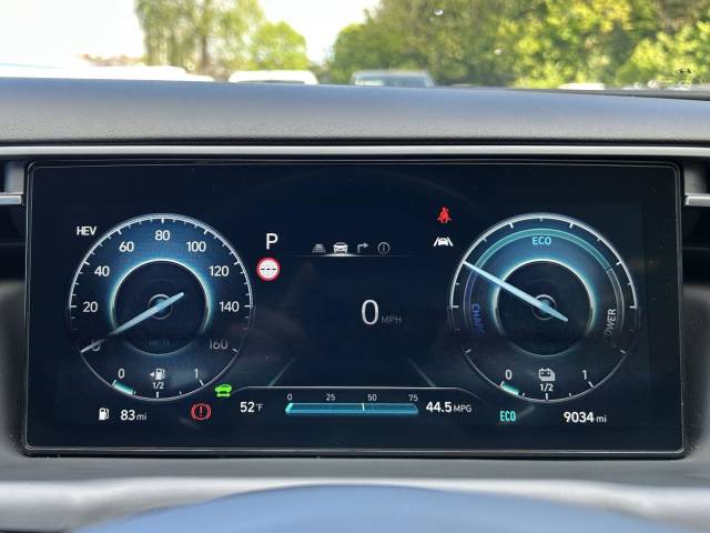 2024 Hyundai TUCSON 1.6 TGDi Plug-in Hybrid Premium 5dr 4WD Auto