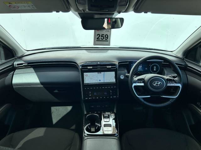 2024 Hyundai TUCSON 1.6 TGDi Plug-in Hybrid Premium 5dr 4WD Auto