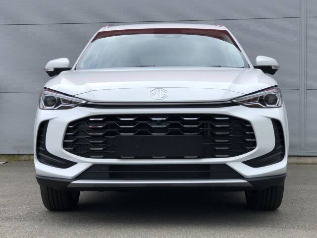 2025 MG MG HS 1.5 T-GDI PHEV Trophy 5dr Auto