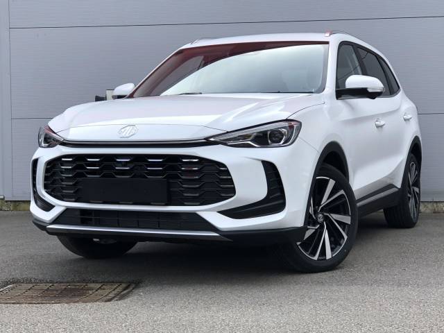 2025 MG MG HS 1.5 T-GDI PHEV Trophy 5dr Auto