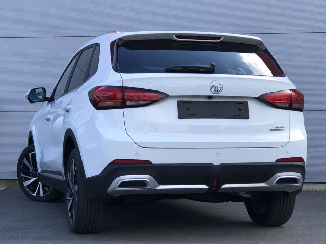 2025 MG MG HS 1.5 T-GDI PHEV Trophy 5dr Auto