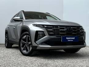 HYUNDAI TUCSON at Just Motor Group Keighley