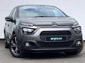 CITROËN C3 at Just Motor Group Keighley