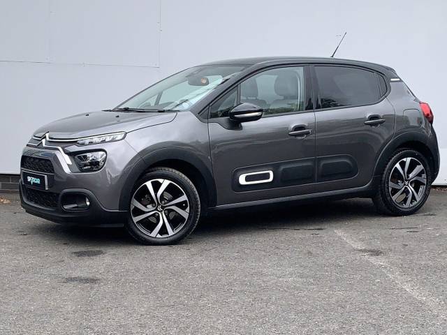 2023 Citroen C3 1.2 PureTech Shine Plus EAT6 Euro 6 (s/s) 5dr