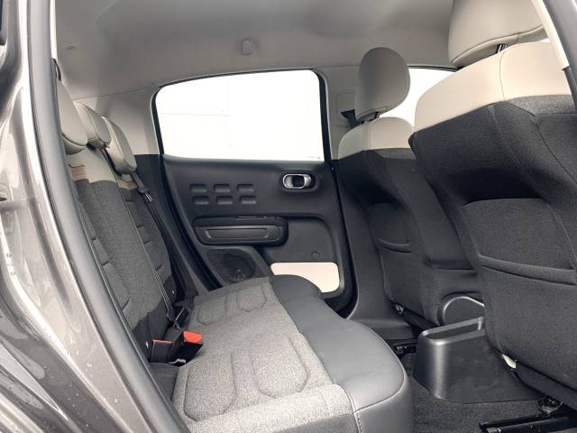 2023 Citroen C3 1.2 PureTech Shine Plus EAT6 Euro 6 (s/s) 5dr