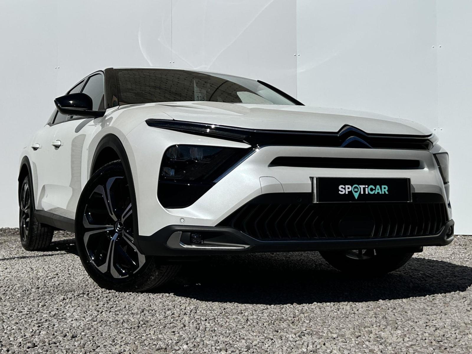 2025 Citroen C5 X
