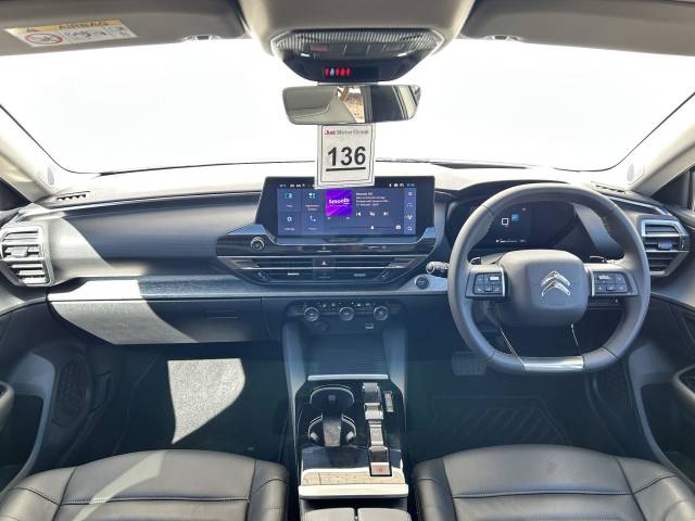 2025 Citroen C5 X 1.2 PureTech 130 Plus 5dr EAT8