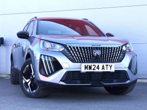 PEUGEOT 2008 at Just Motor Group Keighley