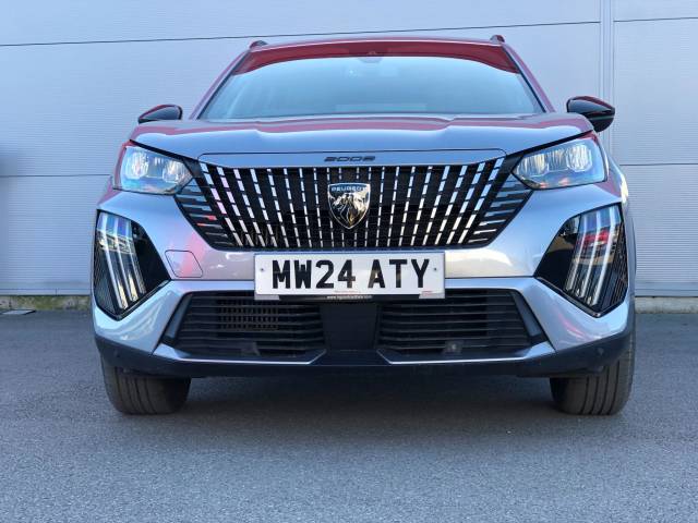 2024 Peugeot 2008 1.2 PureTech Allure Euro 6 (s/s) 5dr