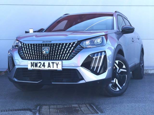 2024 Peugeot 2008 1.2 PureTech Allure Euro 6 (s/s) 5dr
