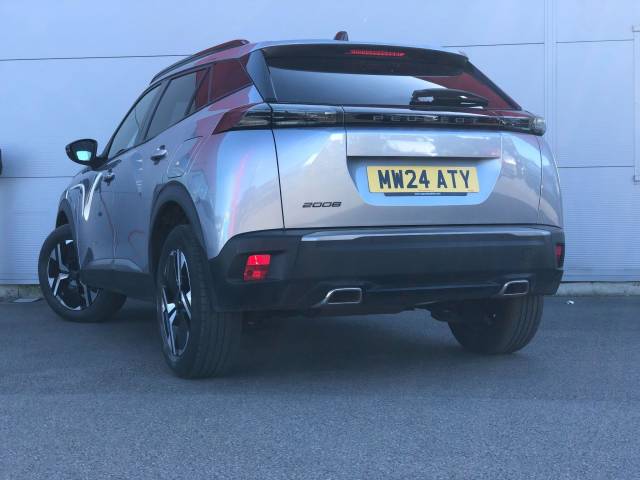 2024 Peugeot 2008 1.2 PureTech Allure Euro 6 (s/s) 5dr