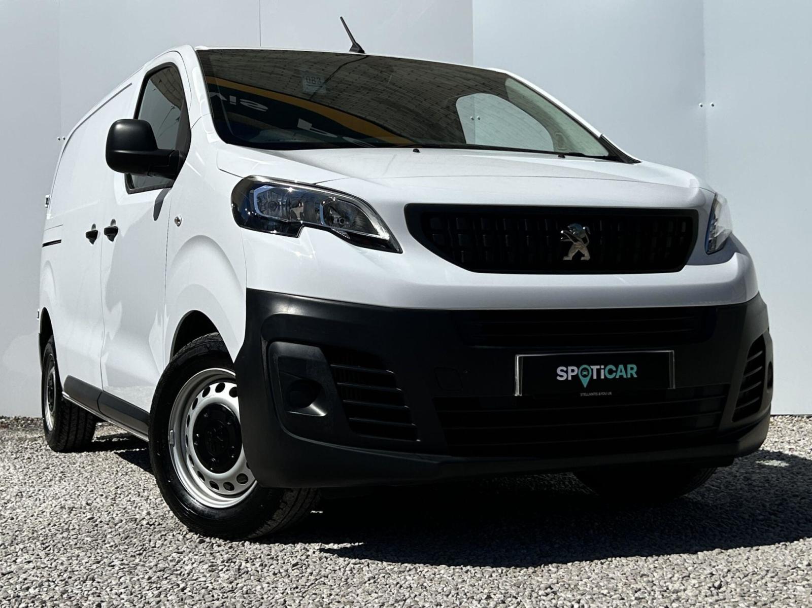 2023 Peugeot Expert