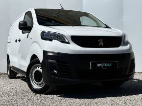 PEUGEOT EXPERT at Just Motor Group Keighley