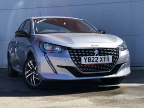 PEUGEOT 208 at Just Motor Group Keighley