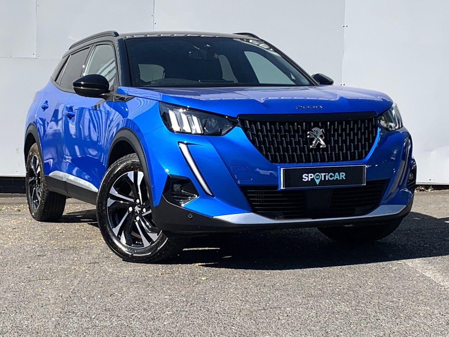 2022 Peugeot 2008