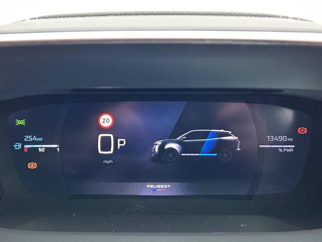 2025 Peugeot 2008 1.2 HYBRID GT e-DSC6 Euro 6 (s/s) 5dr
