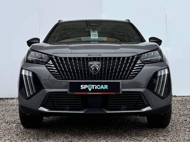 2025 Peugeot 2008 1.2 HYBRID GT e-DSC6 Euro 6 (s/s) 5dr