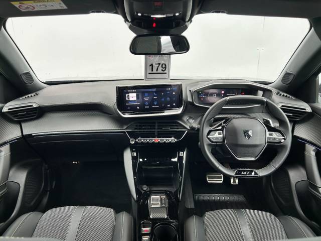 2025 Peugeot 2008 1.2 HYBRID GT e-DSC6 Euro 6 (s/s) 5dr