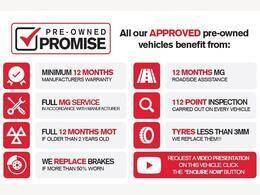 2025 MG MG ZS 1.5 Hybrid+ Trophy 5dr Auto