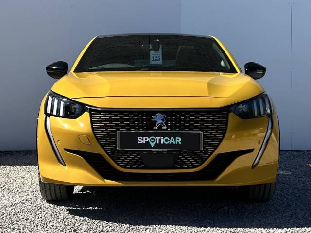 2021 Peugeot e-208 0.0 100kW GT Premium 50kWh 5dr Auto
