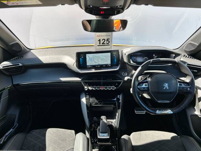 2021 Peugeot e-208 0.0 100kW GT Premium 50kWh 5dr Auto