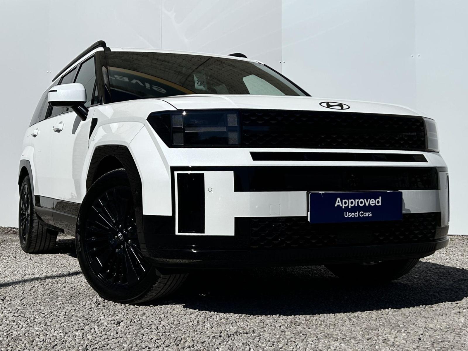 2026 Hyundai SANTA FE