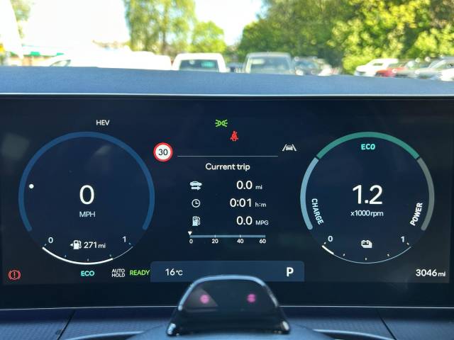 2026 Hyundai SANTA FE 1.6 TGDi Plug-in Hybrid Calligraphy 5dr 4WD Auto