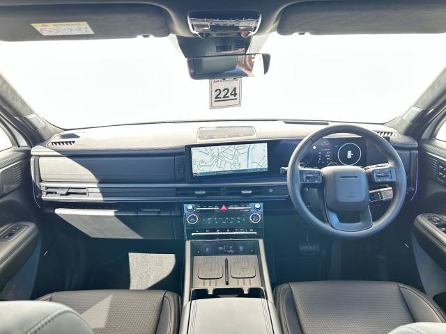2026 Hyundai SANTA FE 1.6 TGDi Plug-in Hybrid Calligraphy 5dr 4WD Auto