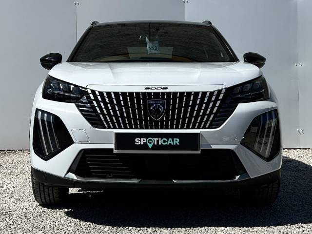 2025 Peugeot 2008 1.2 Hybrid 136 GT 5dr e-DSC6