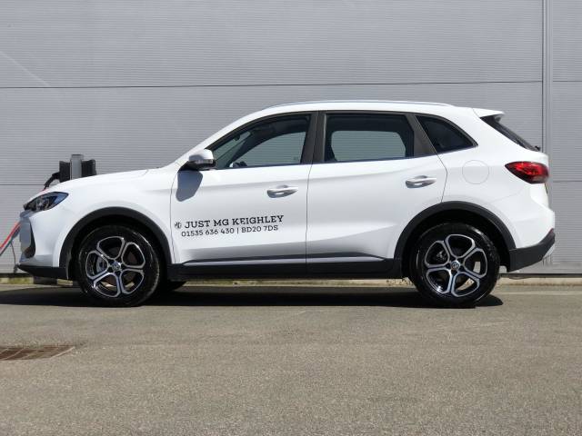 2026 MG MG ZS 1.5 Hybrid+ SE 5dr Auto