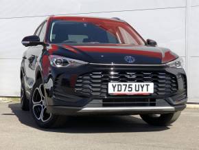 MG MG ZS at Just Motor Group Keighley