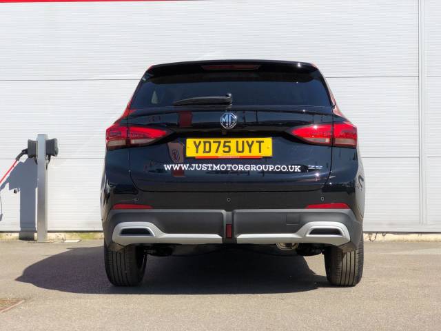 2026 MG MG ZS 1.5 SE 5dr
