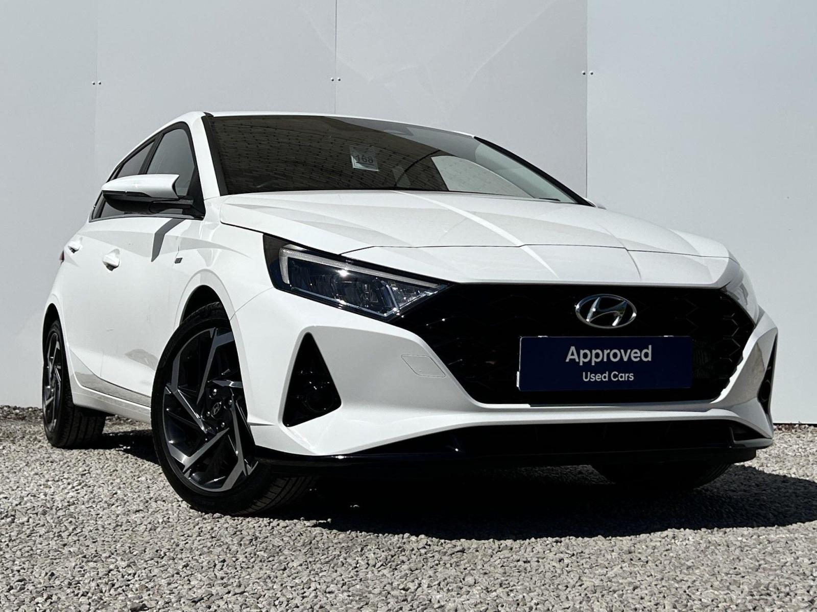 2023 Hyundai i20