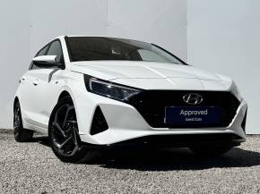 HYUNDAI I20 at Just Motor Group Keighley